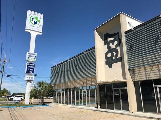 Veterinary Specialists Of Greater New Orleans