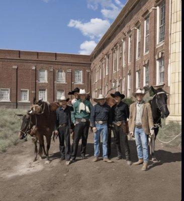 Benson Polytechnic High School