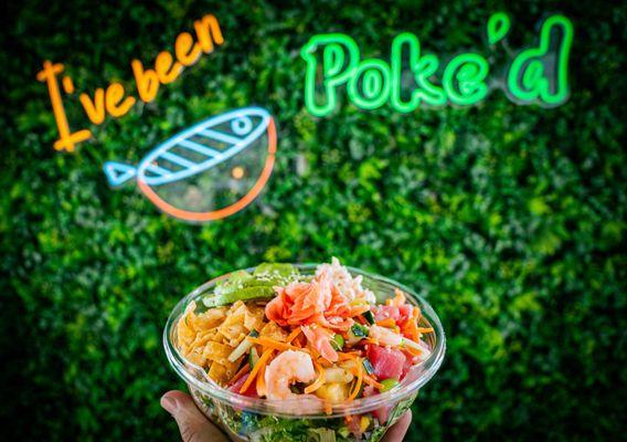 Poke Stop
