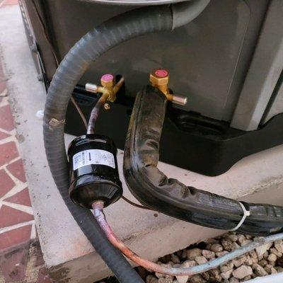 Air Strike Cooling And Heating