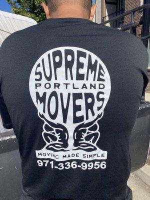 Supreme Portland Movers