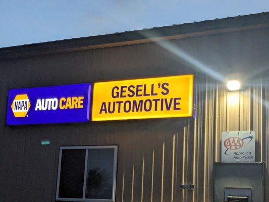 Gesell's Automotive
