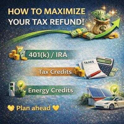 How to maximize your tax refund