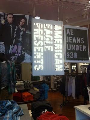 American Eagle Outfitters