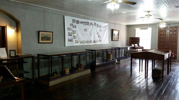 Central Texas Area Museum