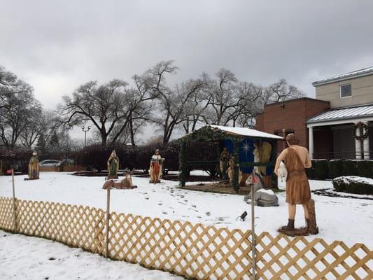 Maryville Academy Our Lady of Guadalupe Chapel