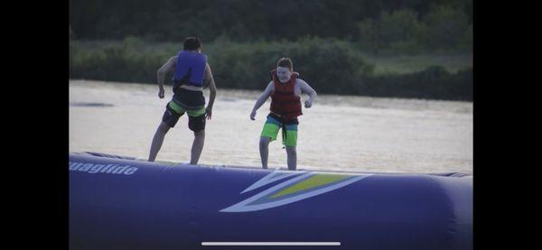 Pick from last year with my friend