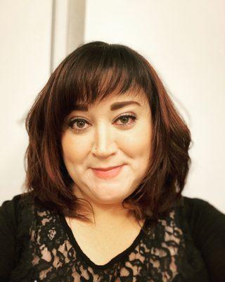 Shag cut with gorgeous color