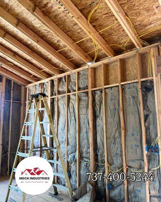 Meca Construction & Remodeling