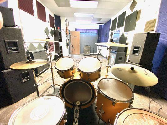 Generator Rehearsal Studios