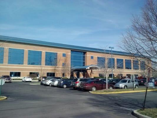 Atlas Orthopedic & Sport Medicine located in Westview Healthplex. Just walk through front doors & grab elevator.