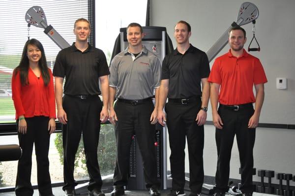 Pro Sports Performance and Rehab