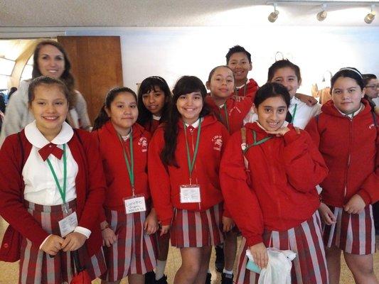 St. Louis of France Catholic School