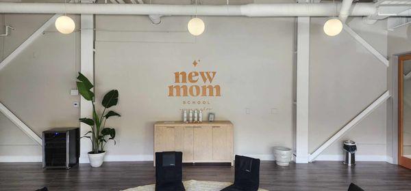 Our new sign looks great!