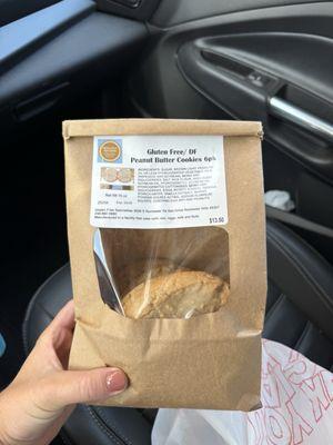 Gluten Free Specialties