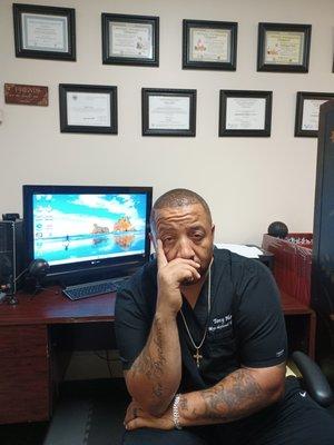 How can I take your pain away?