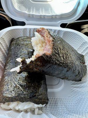 Spam Musubi
