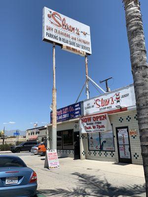 Sloan's Dry Cleaners