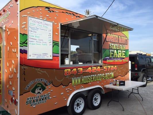 Hoosier Daddy's State Fair Fare