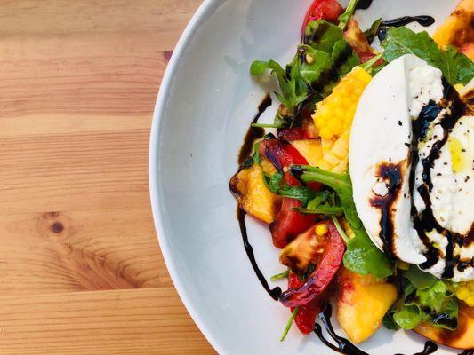 Tomato salad - summer