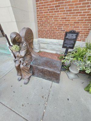 Saint John the Evangelist Catholic Church