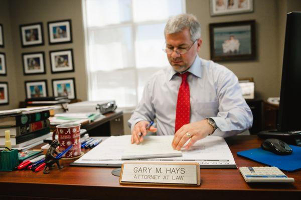 Law Offices of Gary Martin Hays & Associates