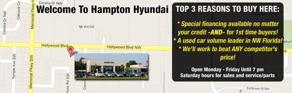 Hampton Hyundai