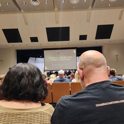 McKinney North High School