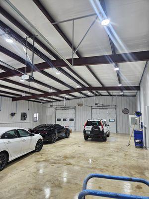 Harrison's Body Shop