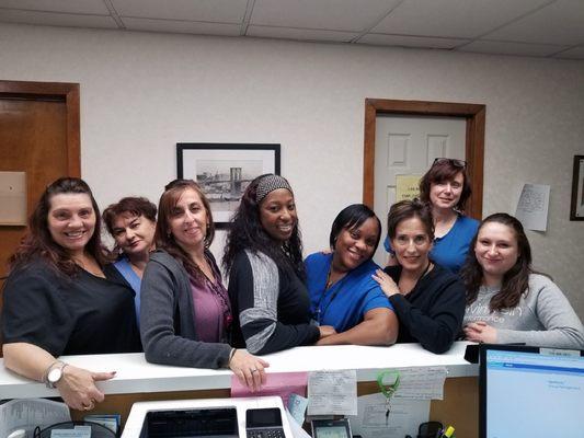Our Staff