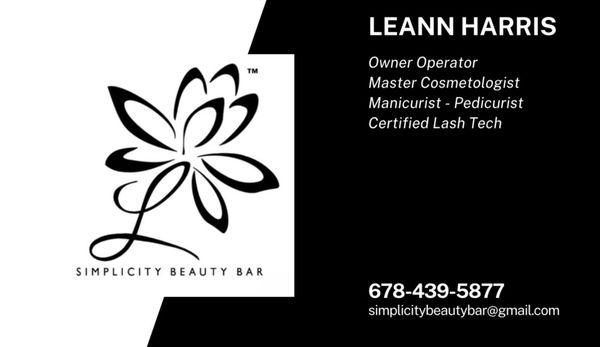Simplicity Beauty Bar