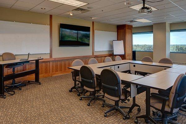 Lakes boardroom