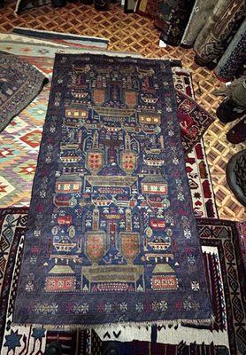 The Peaceable Kingdom