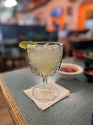 Sr. Salsa