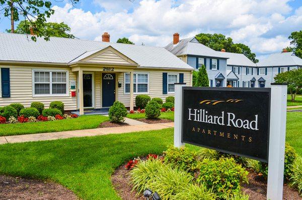 Hilliard Road Apartments