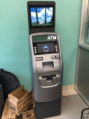 $10 ATM