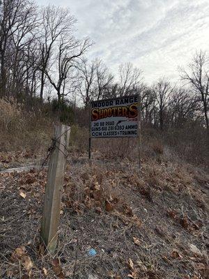 Shooter's Firearms and Indoor Gun Range