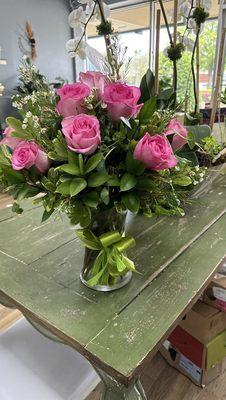 Mother's Day Sweet Unique Roses $115