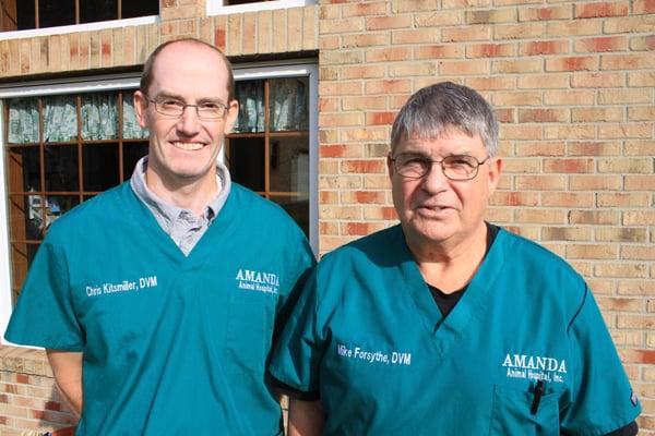 Amanda Animal Hospital Inc