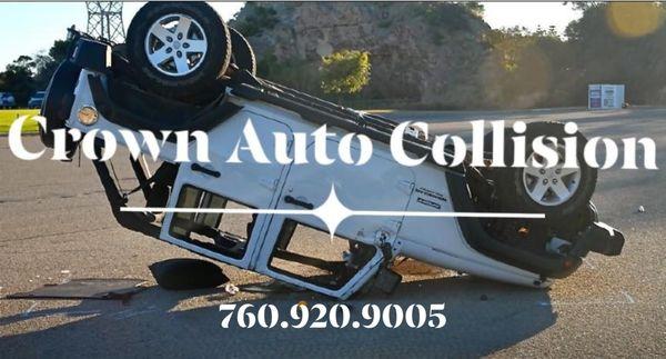 Crown Auto Collision