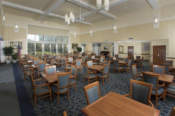 Weinberg Village III