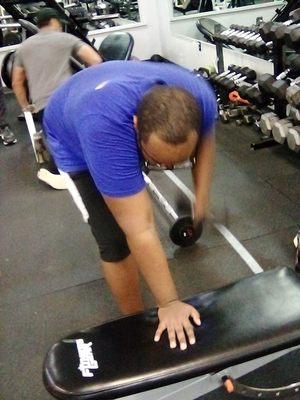 Judit's Personal Trainer