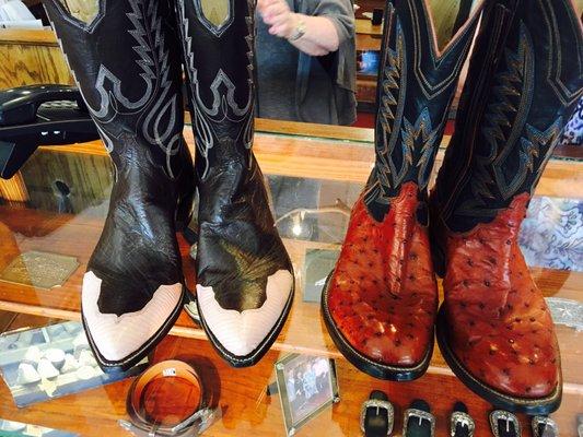 Leddy's M L Boot & Saddlery