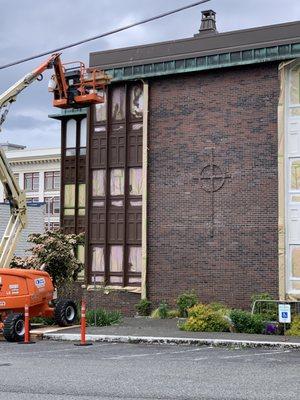 Bradley Ashton Painting