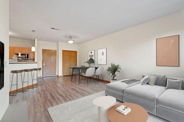 Glacier Valley Apartment Homes