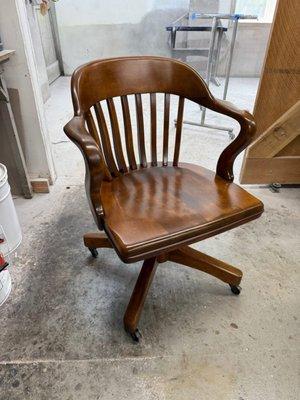 John H. Baileys Custom Furniture
