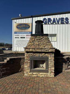 Graves Fireplaces