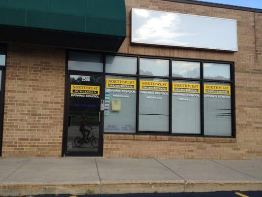 Northwest Suburban Driving School