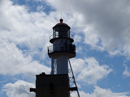 Whitefish Point Lighthouse