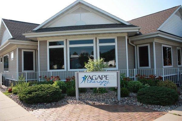 Agape Therapy Clinic